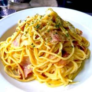 Spaghetti alla Carbonara