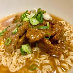 HK Style Satay Beef