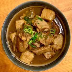 Lamb Pot w/ Beancurd Stick