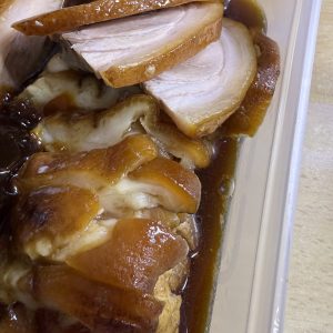 Braised Pork Knuckle