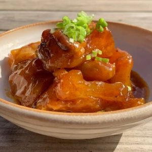Hot & Sour Beef Tendon