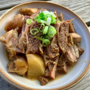Chaozhou Style Braised Beef Brisket