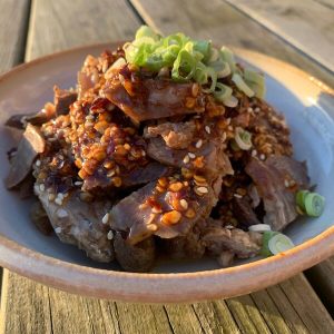 Spicy Beef Shank (Cold Serve)