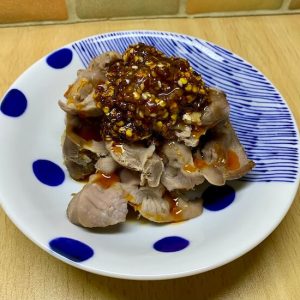 Spicy Chicken Gizzard (Cold Serve)