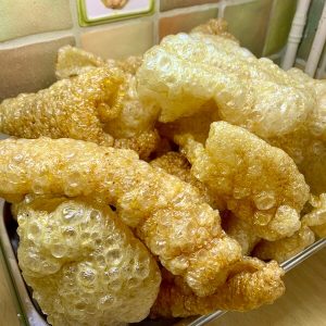 Deep Fried Pork Crunch