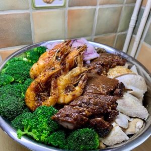 Guru Poon Choi 7-8person