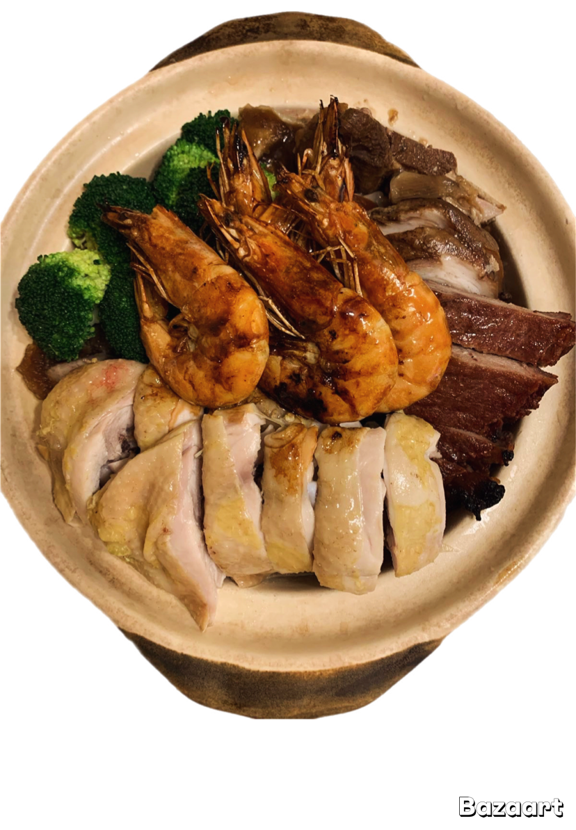 Guru Poon Choi (per head options provided) - Image 3