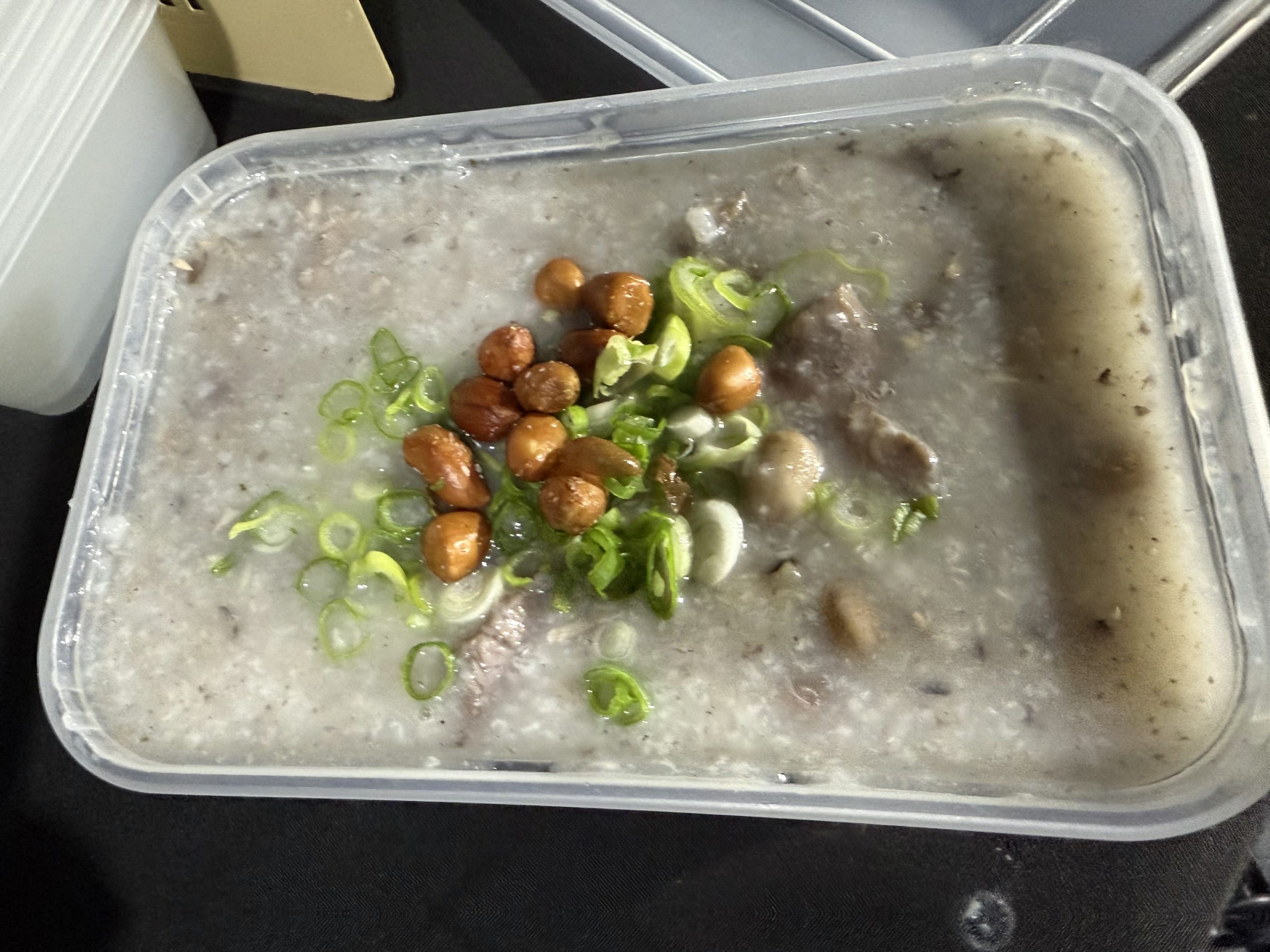 HK Chicken/ Beef Congee - Image 2