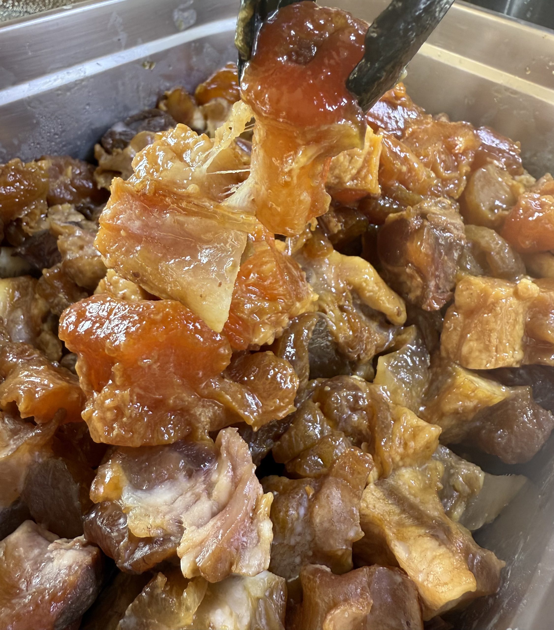 Braised Beef Tendon in Marinated Stock - Image 2